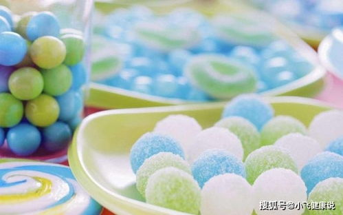 糖美味可口，警惕常食帶來的健康隱患