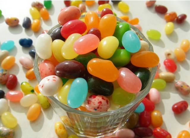 愛(ài)一個(gè)人，就給他一顆糖