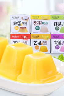 零食新探 堅果、糖果與果凍布丁的繽紛世界